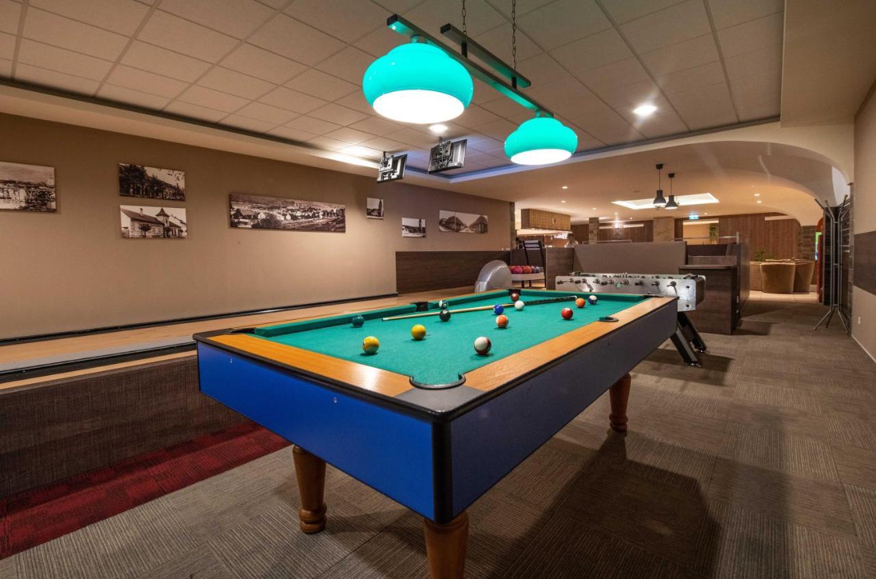 Aqua Sport*** Hotel Púchov Екстериор снимка