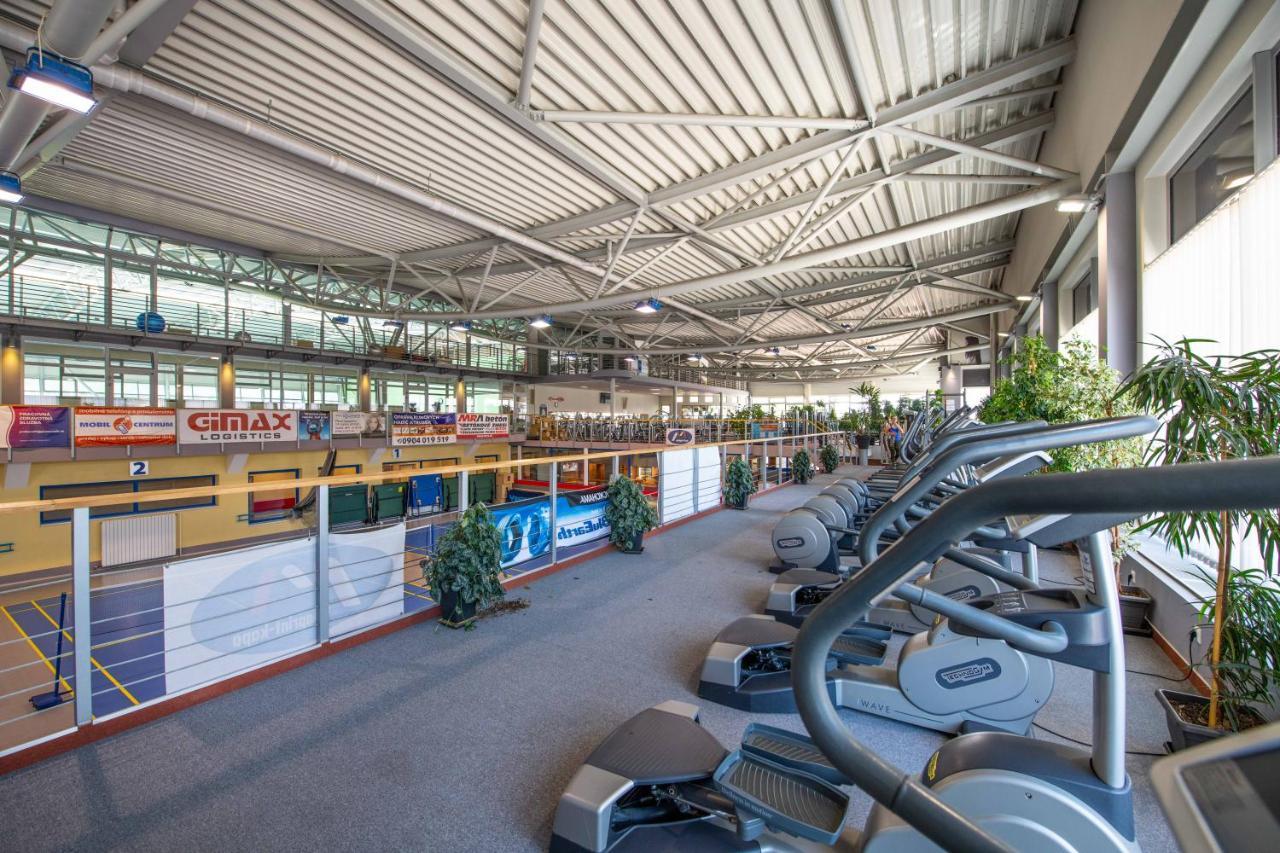 Aqua Sport*** Hotel Púchov Екстериор снимка