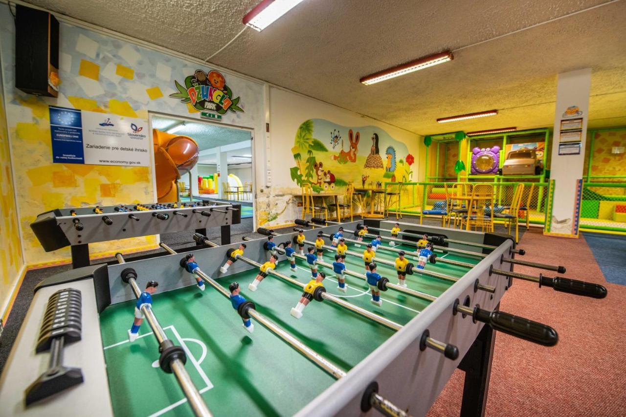 Aqua Sport*** Hotel Púchov Екстериор снимка