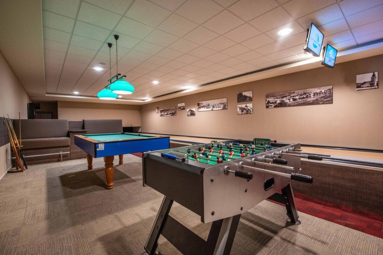 Aqua Sport*** Hotel Púchov Екстериор снимка