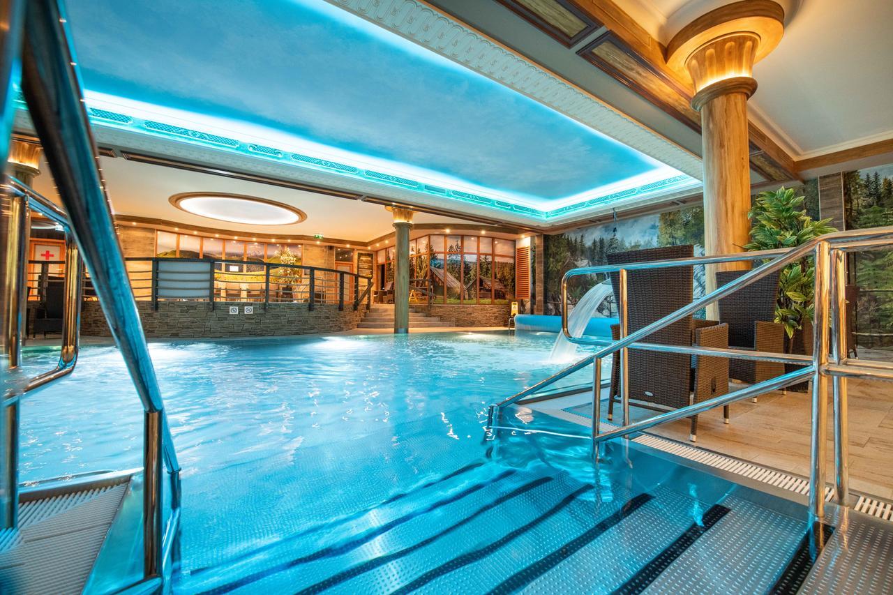 Aqua Sport*** Hotel Púchov Екстериор снимка